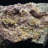 Analcima
10 x 5 cm
(Autor: Pedro Antonio)