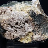 Analcima
9.5 x 6 cm
(Autor: Pedro Antonio)