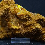 Calcita
13 x 9.5 cm
(Autor: Pedro Antonio)