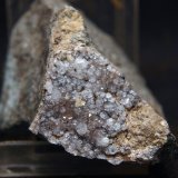Analcima
6.5 x 4.5 cm
(Autor: Pedro Antonio)