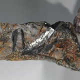 Ferberita
11 x 5 cm.
(Autor: Rafael varela olveira)