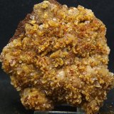 Calcita
9.5 x 8.5 cm
(Autor: Pedro Antonio)
