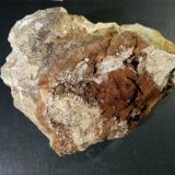 Nacrita, dolomita-ankerita
6 x 5 x 3 cm
(Autor: Javier Rodriguez)