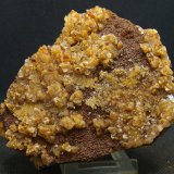 Calcita
10.5 x 8.5 cm
(Autor: Pedro Antonio)