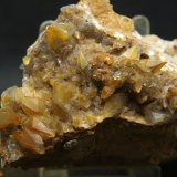 Calcita
9.5 x 6 cm
(Autor: Pedro Antonio)