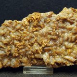 Calcita
20 x 8 cm
(Autor: Pedro Antonio)