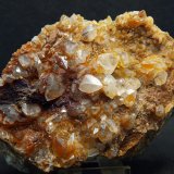Calcita
13 x 9.5 cm
(Autor: Pedro Antonio)
