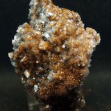 Calcita
9.5 x 5 cm
(Autor: Pedro Antonio)