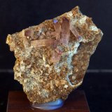 Cuarzo (variedad amatista)
6 x 5 cm
(Autor: Pedro Antonio)