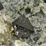 Magnetita
Cristal ,1,5 mm
(Autor: Jorgina-Agusti-Màrius)