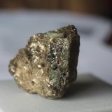Berilo.
3 x 1,5 cm. cristal.
(Autor: Rafael varela olveira)
