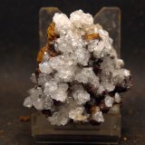 Calcita
5.5 x 4.5 cm
(Autor: Pedro Antonio)
