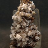 Calcita
8.5 x 4.5 cm
(Autor: Pedro Antonio)