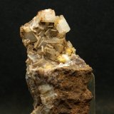 dolomita
9 x 4 cm
(Autor: Pedro Antonio)
