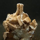 Dolomita y Aragonito
6 x 6.5 cm
(Autor: Pedro Antonio)