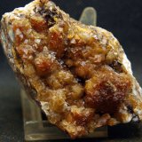 Calcita
8 x 5 cm
(Autor: Pedro Antonio)