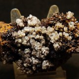 Calcita
8 x 4.5 cm
(Autor: Pedro Antonio)