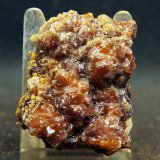 Calcita
6 x 4.5 cm
(Autor: Pedro Antonio)