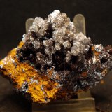 Calcita
8 x 5.5 cm
(Autor: Pedro Antonio)