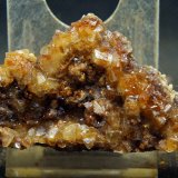 Calcita
6 x 3.5 cm
(Autor: Pedro Antonio)