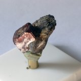 Pirita
Medidas pieza: 2,4x1,9x1,4 cm
(Autor: Sergio Pequeño)