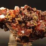 Calcita
11 x 6.5 cm
(Autor: Pedro Antonio)