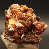 Calcita
5.5 x 6 cm
(Autor: Pedro Antonio)