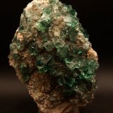 Fluorita
11 x 8 cm
(Autor: Pedro Antonio)