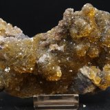 fluorita
12 x 7.5 cm
(Autor: Pedro Antonio)