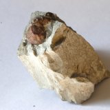 Pirita
Medidas pieza: 4,3x3,8x2,3 cm
(Autor: Sergio Pequeño)