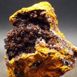 Calcita
9 x 7 cm
(Autor: Pedro Antonio)