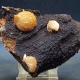 Baritina
9.5 x 6 cm
(Autor: Pedro Antonio)