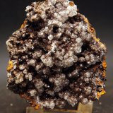 Calcita
7 x 6.5 cm
(Autor: Pedro Antonio)