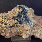Hematites
12 x 6.5 cm
(Autor: Pedro Antonio)