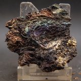 Goethita
6 x 5.5 cm
(Autor: Pedro Antonio)