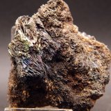 Goethita
7.5 x 6 cm
(Autor: Pedro Antonio)