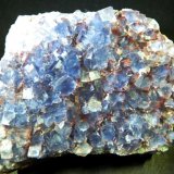 Fluorita
100 x 70 mm.
(Autor: Jesus Franquesa Baucells)