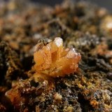 Cerusita
mismo cristal
(Autor: Javier Rodriguez)