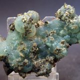 Prehnita
8.5 x 5 cm
(Autor: Pedro Antonio)