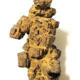 Goethita
76 mm x 37 mm. Masa: 80 g
(Autor: Carles Millan)