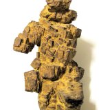 Goethita
76 mm x 37 mm. Masa: 80 g.
(Autor: Carles Millan)
