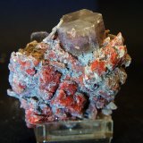Aragonito
7 x 6.5 cm
(Autor: Pedro Antonio)