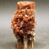 Aragonito
6 x 3.5 cm
(Autor: Pedro Antonio)