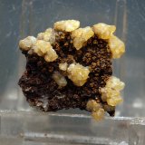 Calcita
6 x 2.5 cm
(Autor: Pedro Antonio)