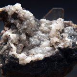 Calcita
7 x 4 cm
(Autor: Pedro Antonio)