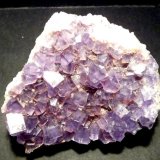 Fluorita
85 x 75 mm.
(Autor: Jesus Franquesa Baucells)