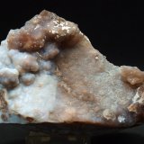 Cuarzo (variedad calcedonia)
11.5 x 70.5 cm
(Autor: Pedro Antonio)