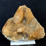 Calcita
8.5 x 7.5 cm
(Autor: Pedro Antonio)