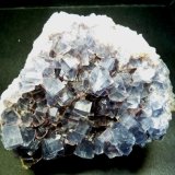Fluorita
85 x 75 mm.
(Autor: Jesus Franquesa Baucells)