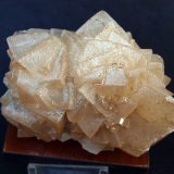 Calcita
9 x 6 cm
(Autor: Pedro Antonio)